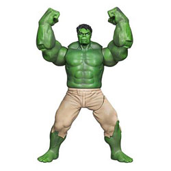 Figurine de combat Avengers - Hulk 