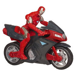 Super Charger Avengers - Iron man