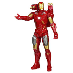 Figurine Electronique Avengers - Iron Man