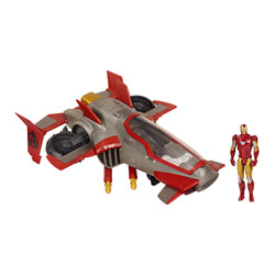 Avengers Star tek