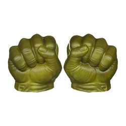 Avengers 2 Poings de Hulk