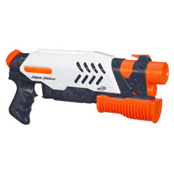 Soaker Scatter