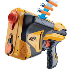 Nerf Dart Tag Speed Load