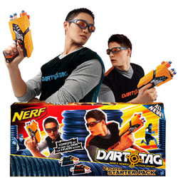 Set Nerf Dart Tag Starter