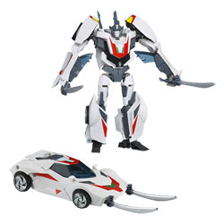 Transformers Prime Deluxe WheelJack