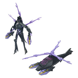 Transformers Prime Deluxe Airrachnid