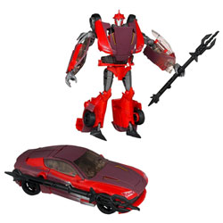 Transformers Prime Deluxe Knock Out