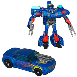 Transformers Prime Deluxe Hot Shot