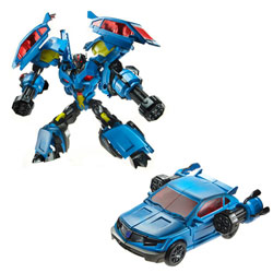 Transformers Prime Deluxe Rumble