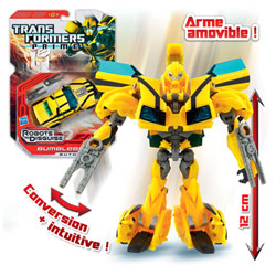 Transformers Prime Deluxe