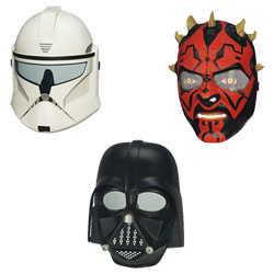 Masque Electronique Star Wars