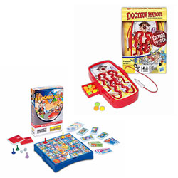 Coffret Docteur Maboul Voyage et la Bonne Paye Voyage
