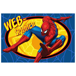 Tapis Spiderman 