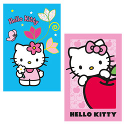 Tapis hello Kitty
