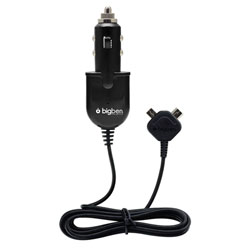 Nintendo Chargeur Allume Cigare Noir (Toutes DS)