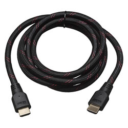 Cable HDMI (compatible 3D)