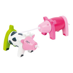Perles Animaux Ferme
