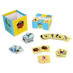 Memo Poissons Pirates