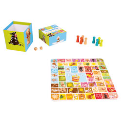 Jeu de Dada/Oie Animaux Musiciens