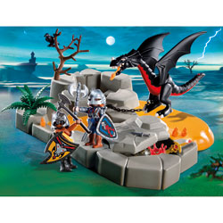 4006-Superset Chevaliers dragons
