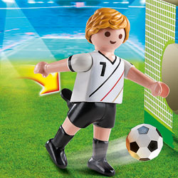 4729-Joueur Equipe Allemagne