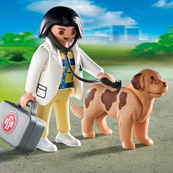4750-Vétérinaire avec chien