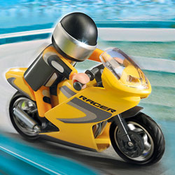 5116-Moto de course