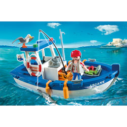 5131-Bateau de Pêche