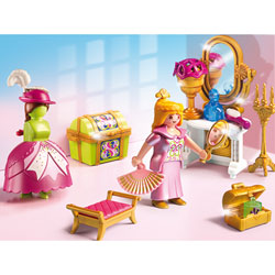 5148-Salon De Beauté Princesse
