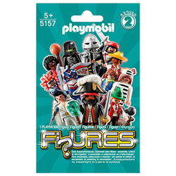 5157-Figurines Garçons Série 2-Playmobil