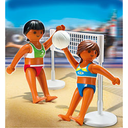5188-Volleyeuses de Plage