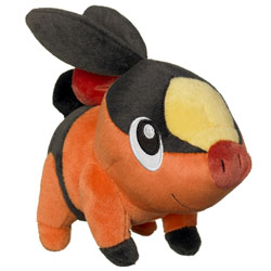 Peluche Pokémon GRUIKUI
