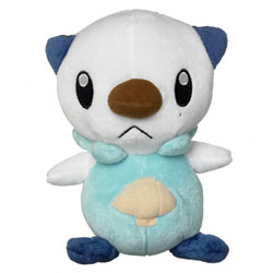 Peluche Pokémon MOUSTILLON