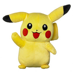 Peluche Pokémon PIKATCHU