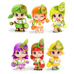 Figurine Fruits Pinypon