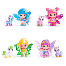 Figurine Fée Pinypon