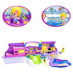 Pinypon Le Bateau