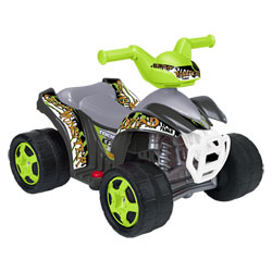 Quad Monster électrique 6 Volts