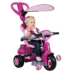 Baby Twist 360° Rose