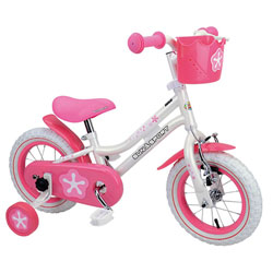 Vélo 12 Pouces Fille City