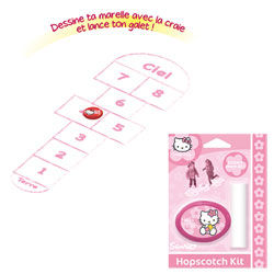 Kit Marelle Hello Kitty