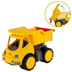 Véhicule Chantier Maxi Bolide