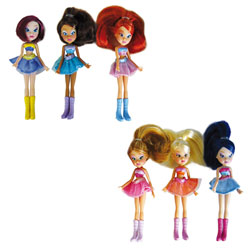 Winx Mini Ballerine