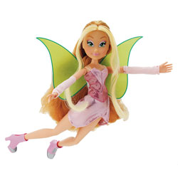 Winx Charmix - Flora