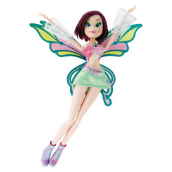Poupée Winx Sophix 29cm Tecna