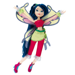 Poupée Winx Sophix 29cm Musa