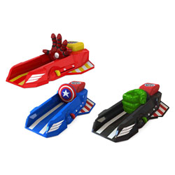 Majorette Avengers Lanceur
