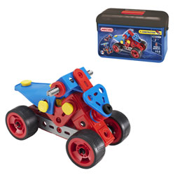 Meccano-Mallette Advanced