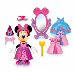 Coffret Princesse Minnie