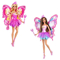 Barbie Fée Scintillante